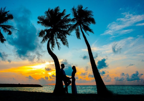 Een droomhuwelijksreis boeken naar de Malediven