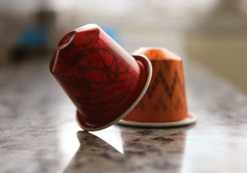 Een heerlijke koffie-ervaring met Lor koffiebonen? Probeer deze Nespresso cups