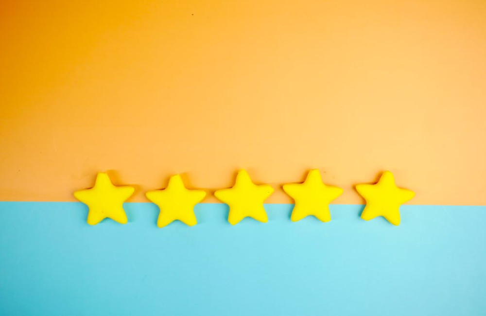 Reviews en klantbeoordelingen