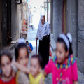 Vernietiging van onderwijsinfrastructuur in Gaza is groot probleem