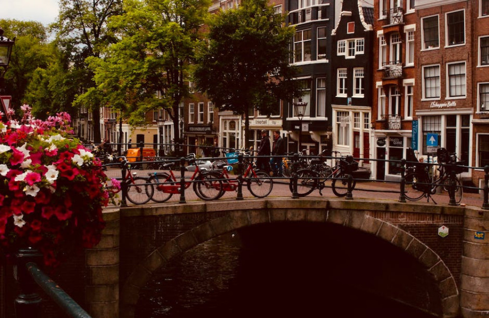 Een vakantiehuis in de buurt van Amsterdam?