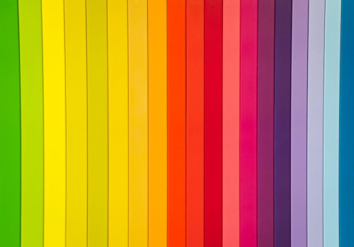 Waarom heeft een regenboog zeven kleuren en hoe ontstaat deze?