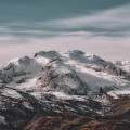 Waarom slapen wolken niet altijd boven bergen?