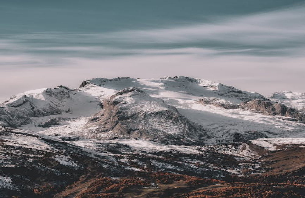 Waarom slapen wolken niet altijd boven bergen?