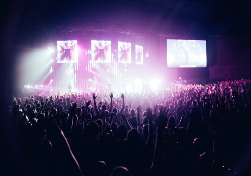 Ticket verkoop van het grootse indoor hardstyle evenement