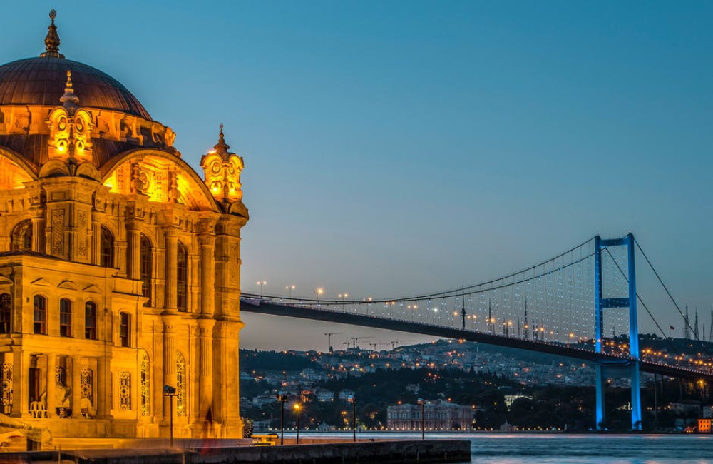 Vakanties in Istanbul, de grootste stad van Turkije