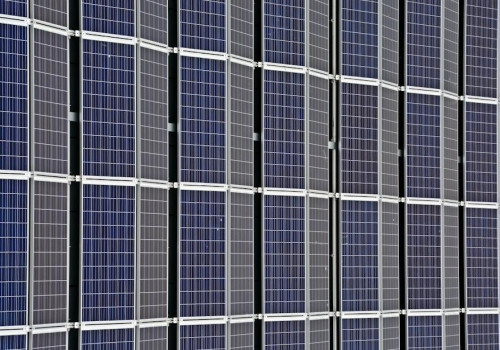 Wat is de opbrengst van zonnepanelen?