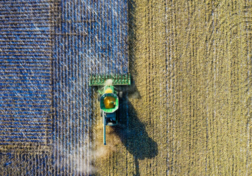 Over werken in de landbouwindustrie