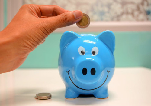 Slimme tips om te sparen voor jouw toekomst!