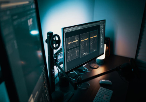 Hoe de juiste monitor jouw productiviteit transformeert
