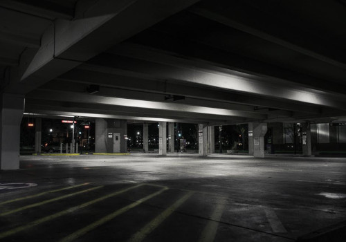 Drie tips voor het voldoen aan de NEN normering voor parkeergarages