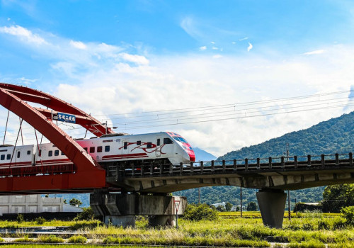 Wat zijn de voordelen om met de trein op vakantie te gaan?