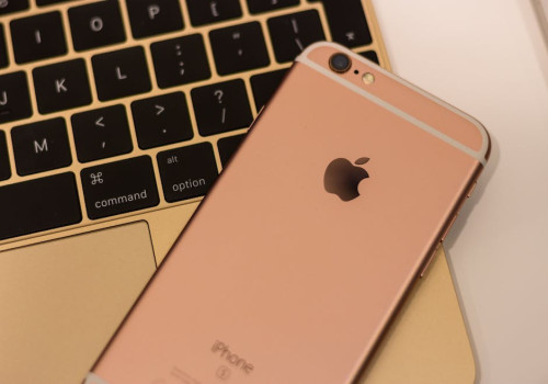 De voordelen van professionele iPhone schermreparatie