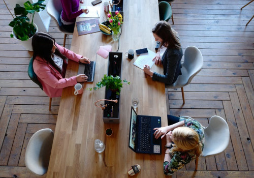 Wat is de optimale inrichting van een kantoor? 6 handige tips!