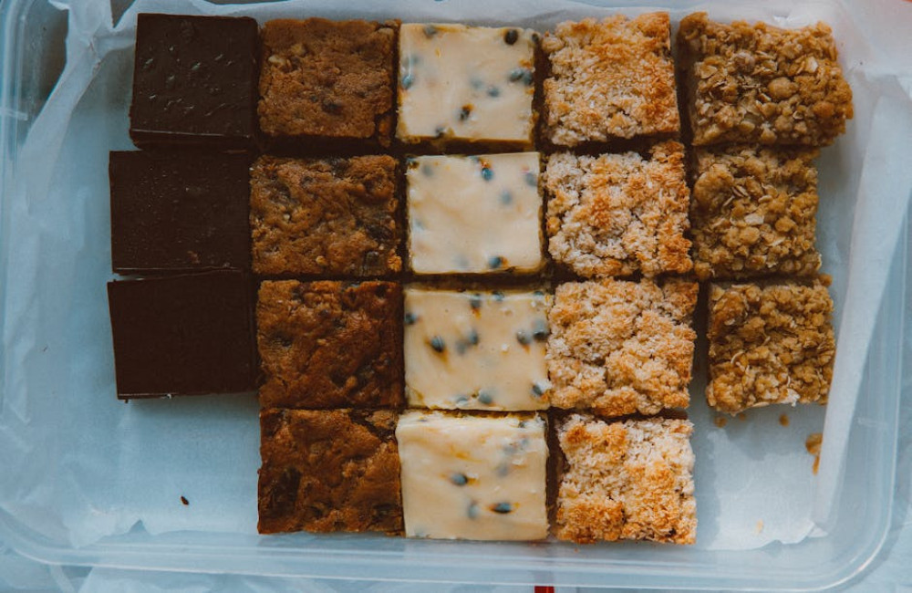Zes momenten om je geliefde te verrassen met een browniebox