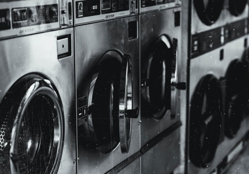 Wat onderscheidt een goede wasmachine van een normale wasmachine?
