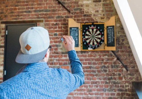 Tips bij het starten van een eigen dartcompetitie