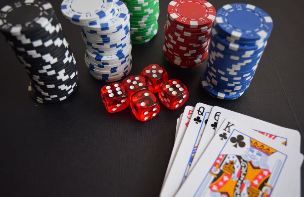 5 voordelen van het online casino