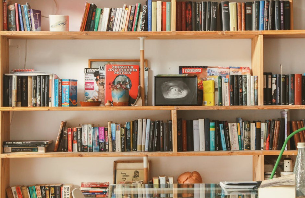 Een op maat gemaakte boekenkast, een aanwinst voor jouw kamer