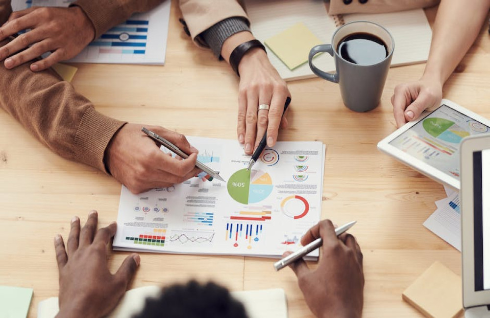 De basis van een succesvolle online strategie