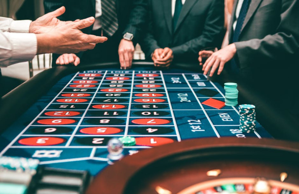 Hoe werkt roulette? Spelen in 5 eenvoudige stappen