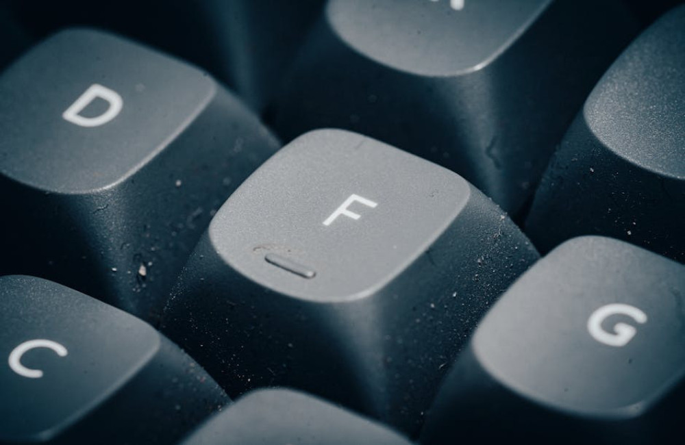 Eigenschappen met een F