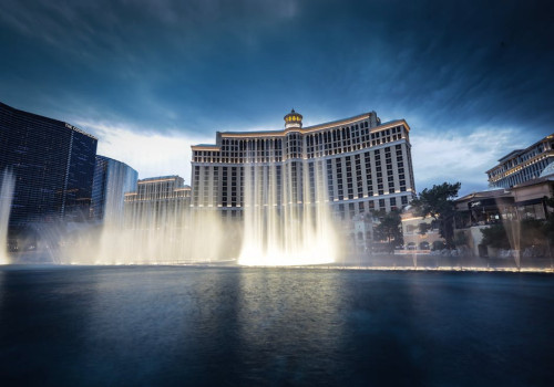 Wat zijn goede casino’s in Las Vegas?