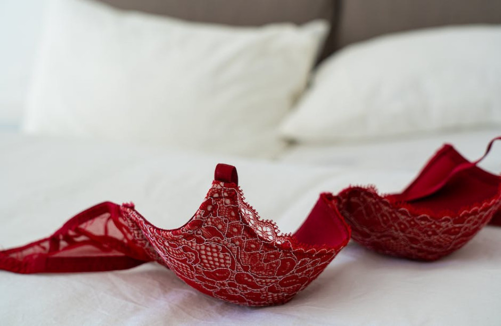 5 voordelen van lingerie