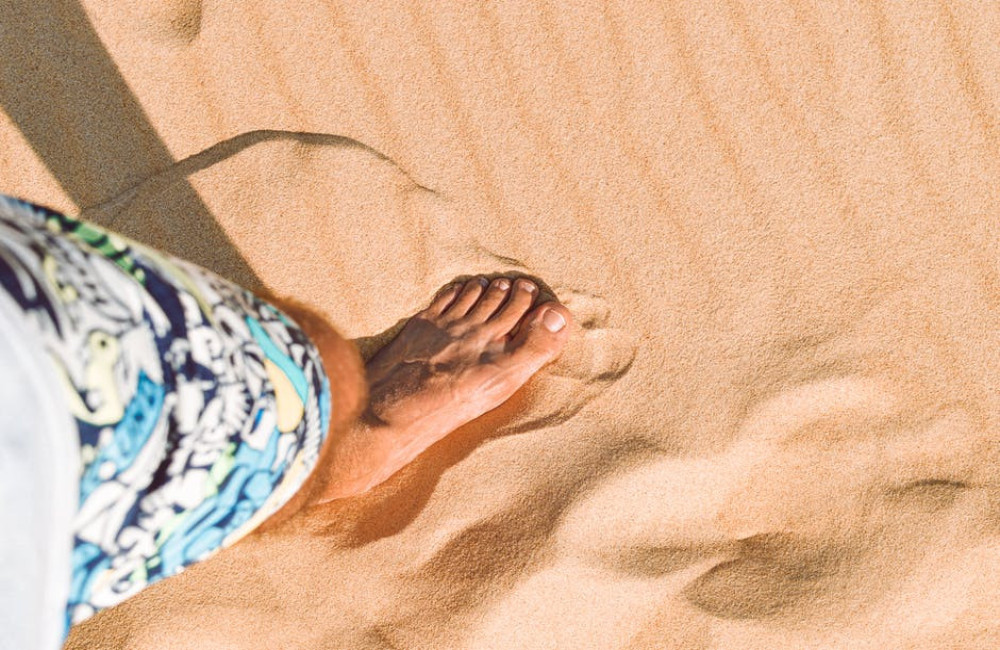 Voetschimmel, wat kan ik daar aan doen?