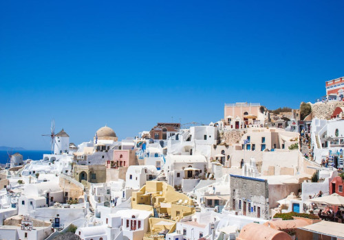 Griekenland nog altijd één van de populairste vakantiebestemmingen