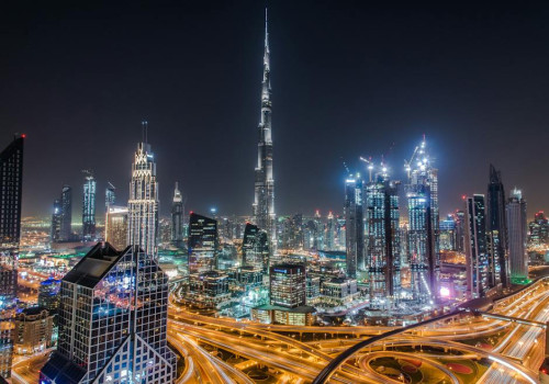 De fascinerende feiten van de Burj Khalifa in Dubai