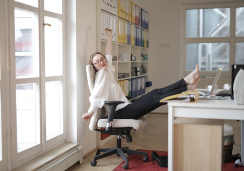 Wat is ergonomisch werken?