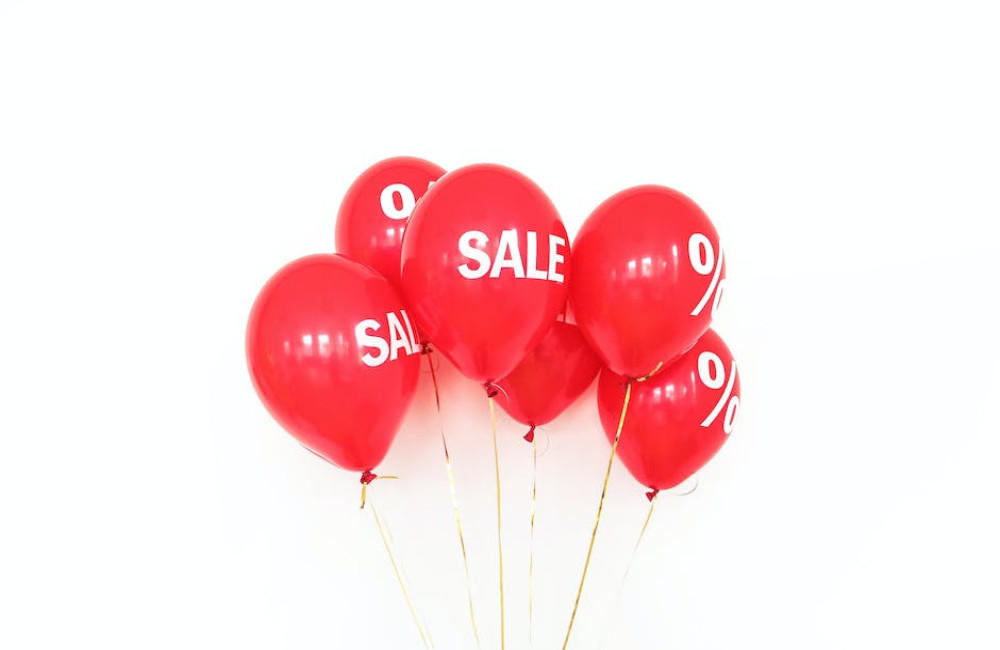 Stoppen tijdens Black Friday: Hoge kortingen gegarandeerd