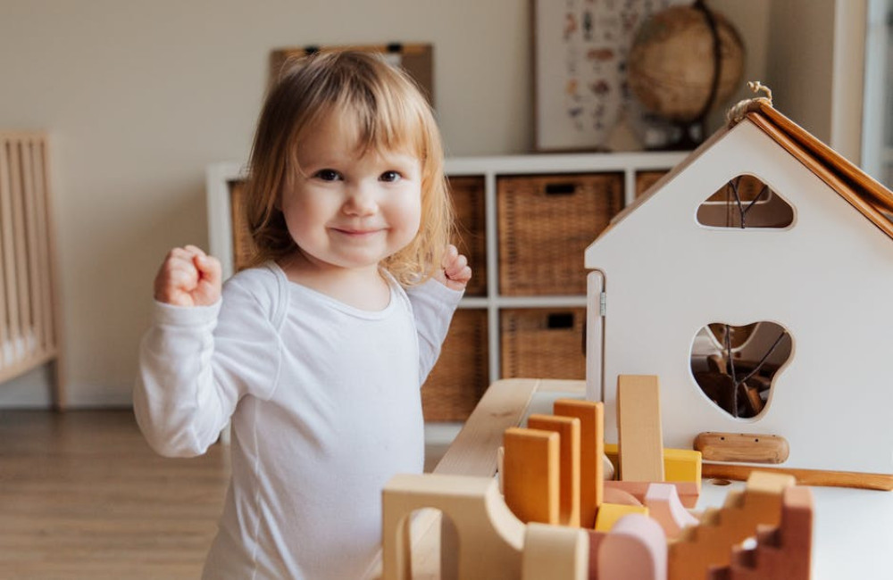 Leuke cadeautjes voor jonge kinderen