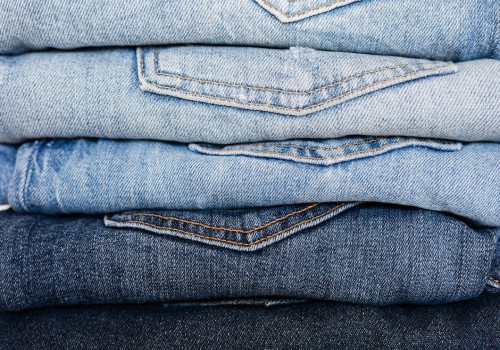 Alle herenjeans pasvormen op een rijtje!