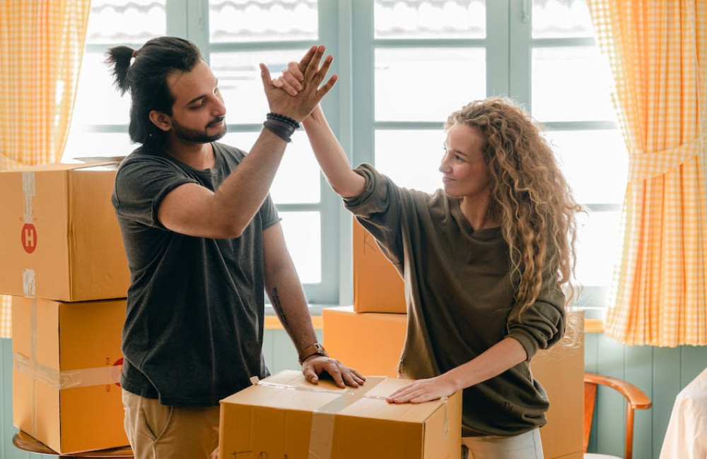 Waarom je een verhuisbedrijf moet inschakelen bij jouw verhuizing