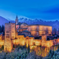 Het Alhambra bezoeken in Granada? Dit je moet je weten!