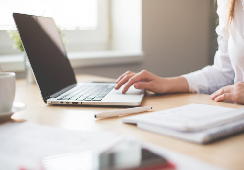 Boekhoudprogramma voor een webshop