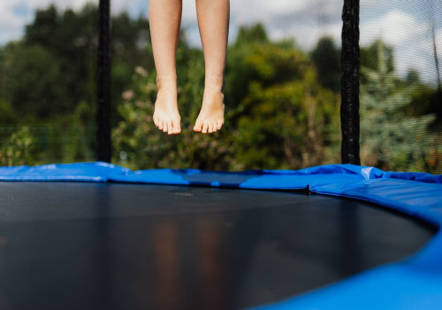 Welke trampoline kiezen?