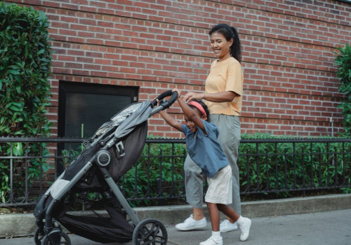 Hoe kies je de juiste kinderwagen?