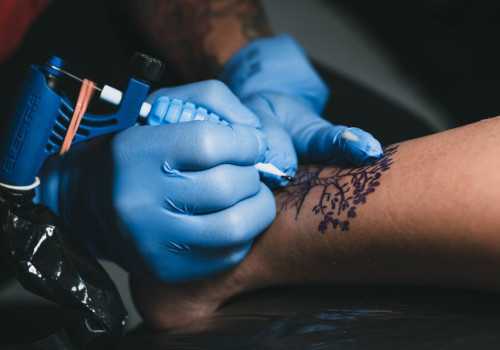 Adviezen om het tattoo verwijderingsproces te versnellen