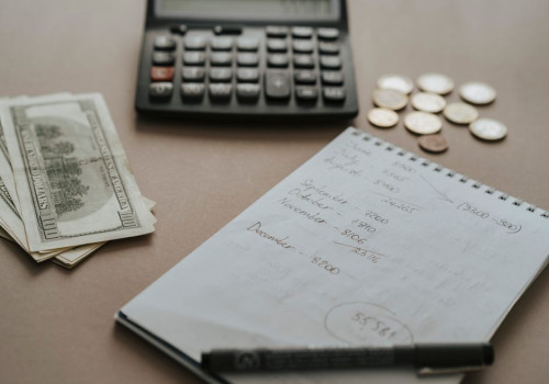 Hoe stel je een huishoudbudget op voor een gezin met 2 kinderen en 3500 euro netto