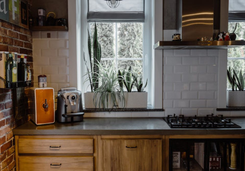 Hoeveel kost het laten wrappen van je keuken?