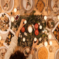 Wat heb je allemaal nodig voor een geslaagd kerstdiner?