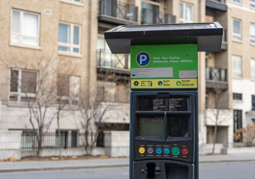 Wat zijn populaire parkeerapps?