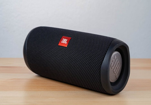 JBL Charge 4, de ultieme draagbare speaker