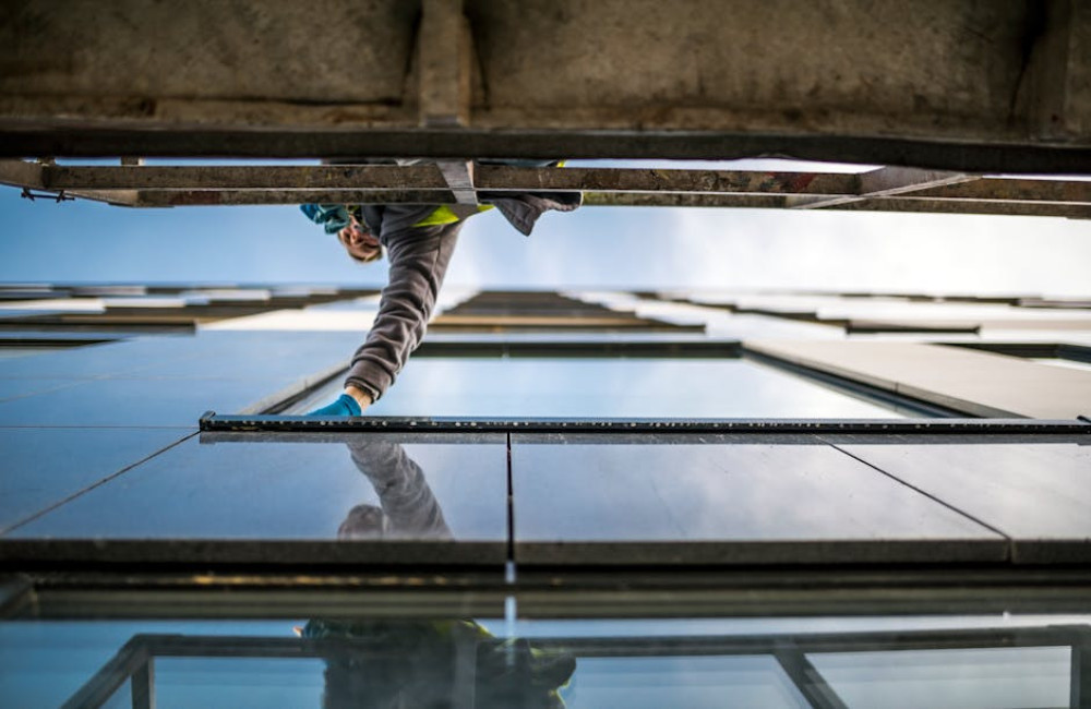 De grote voordelen van een lokale glaszetter