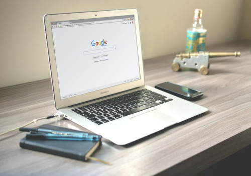 Waar let Google op bij het ranken van websites?