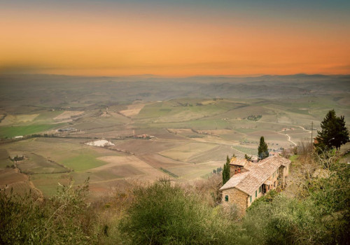 7 voordelen van een agriturismo