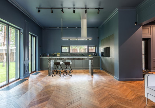 Nieuwbouwwoning gekocht? Kies voor PVC visgraat!